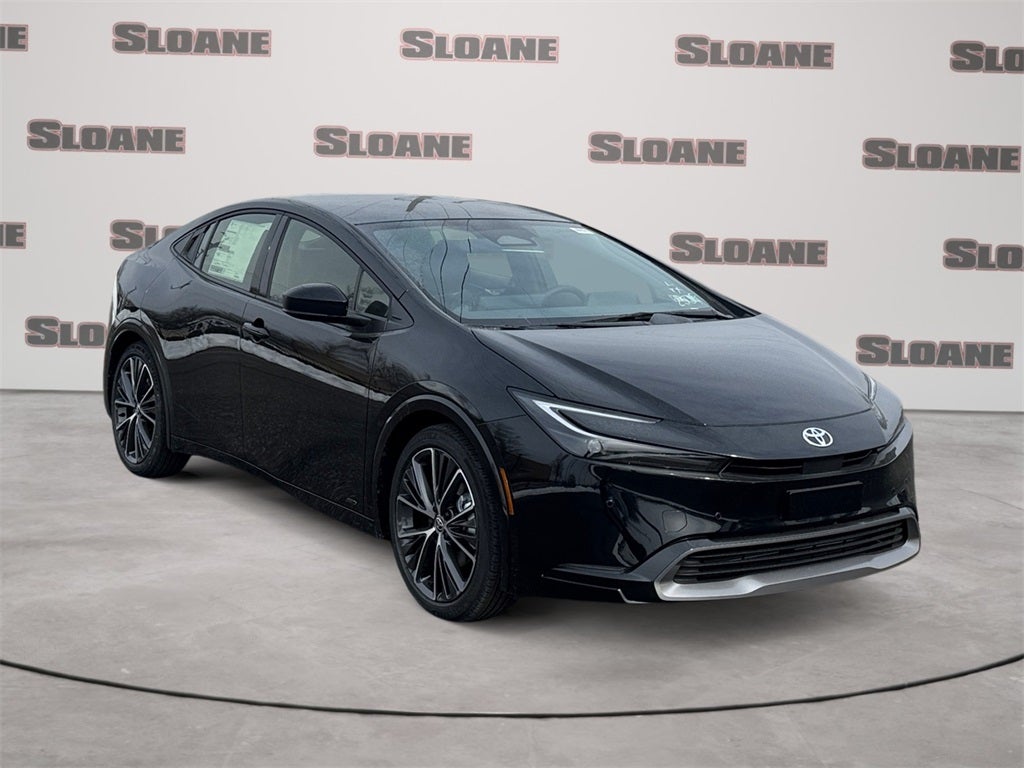 2026 Toyota Prius XLE AWD