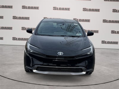 2026 Toyota Prius XLE AWD