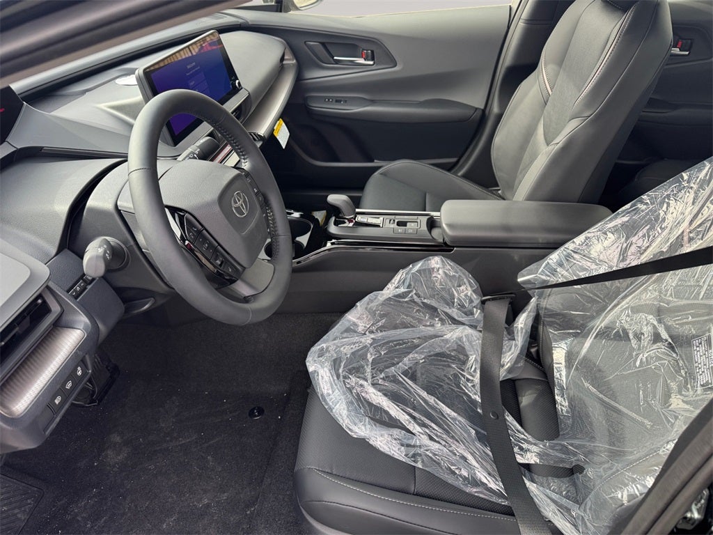 2026 Toyota Prius XLE AWD