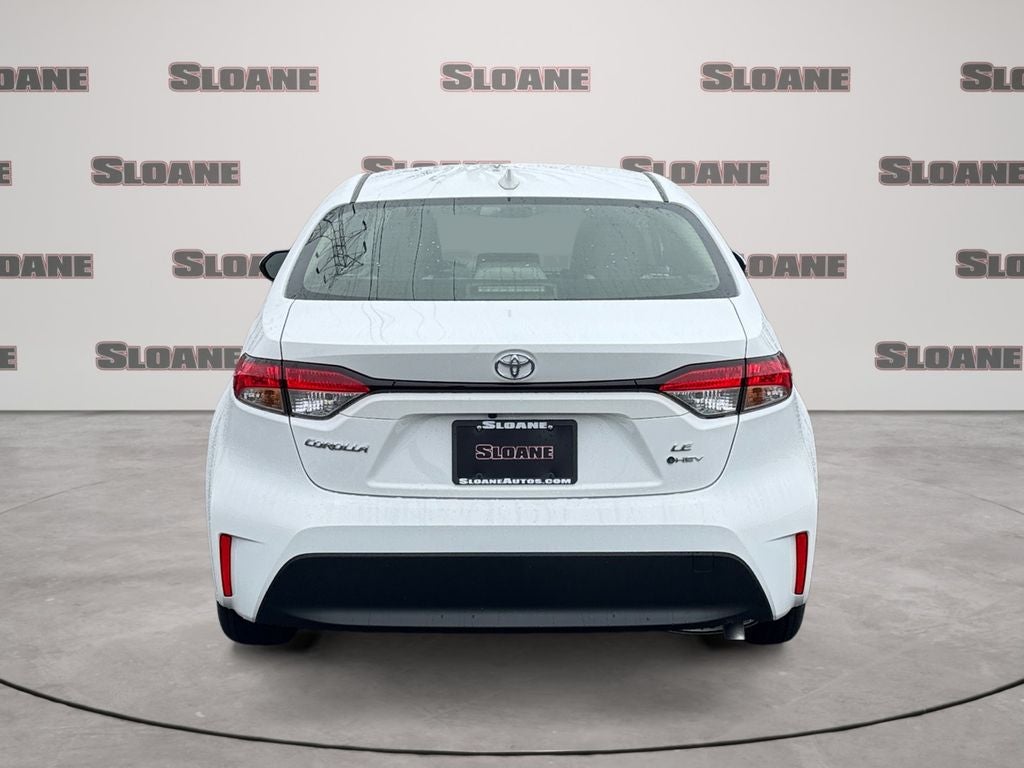 2026 Toyota Corolla Hybrid LE