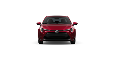 2027 Toyota Corolla Hybrid LE