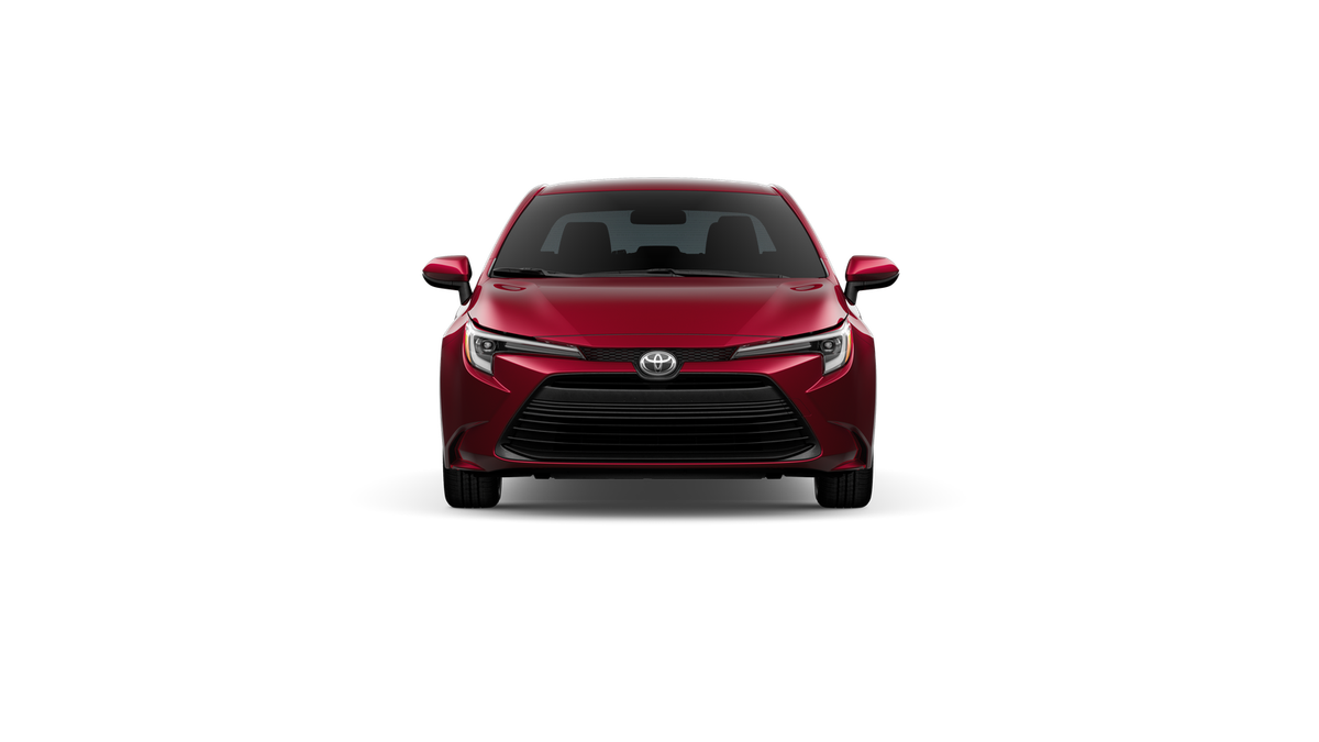 2027 Toyota Corolla Hybrid LE