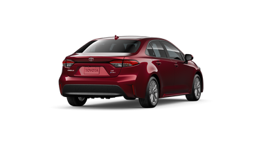 2027 Toyota Corolla Hybrid LE