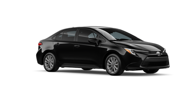 2027 Toyota Corolla Hybrid LE