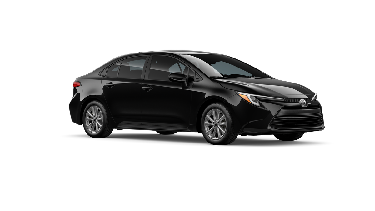 2027 Toyota Corolla Hybrid LE