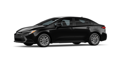 2027 Toyota Corolla Hybrid LE
