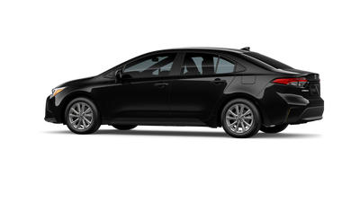 2027 Toyota Corolla Hybrid LE