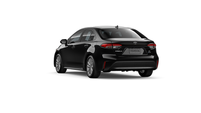 2027 Toyota Corolla Hybrid LE