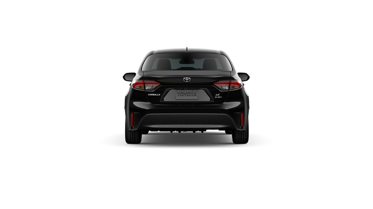 2027 Toyota Corolla Hybrid LE