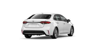 2026 Toyota Corolla Hybrid LE