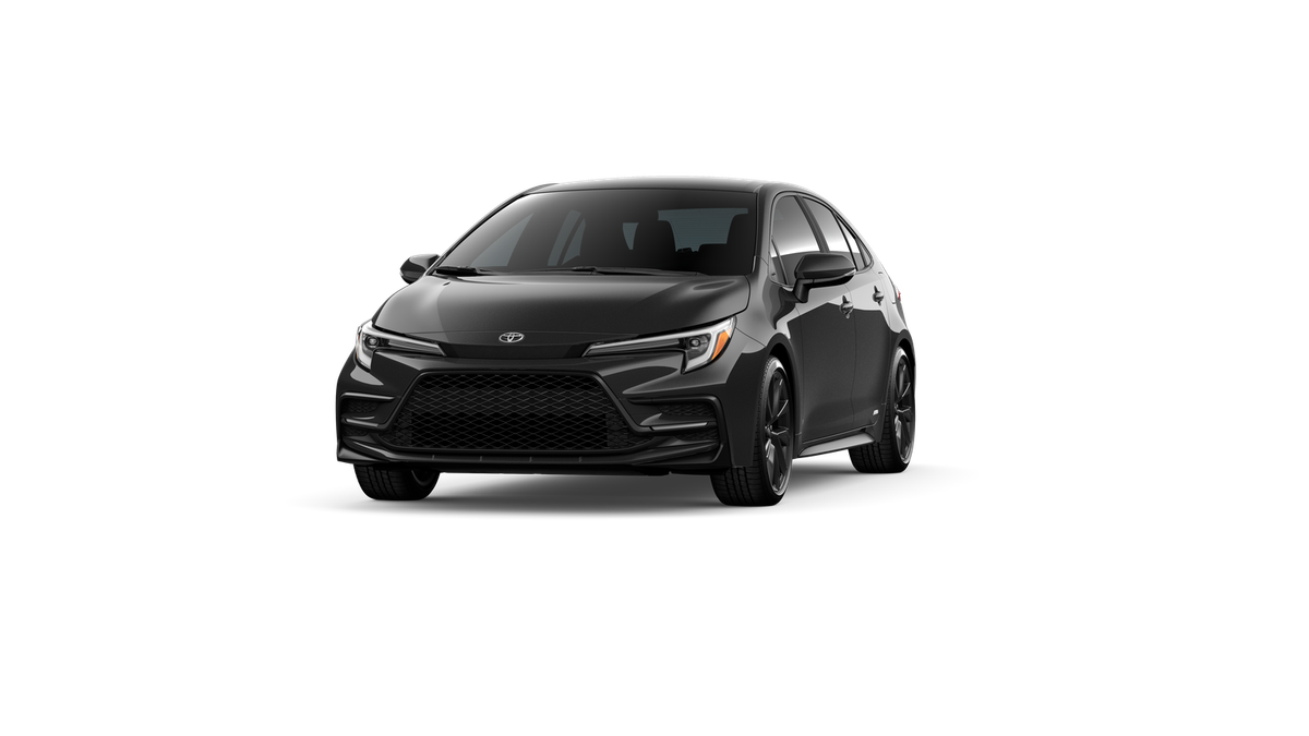 2027 Toyota Corolla Hybrid SE AWD