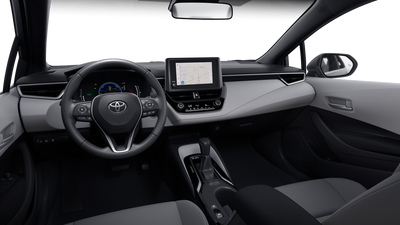 2027 Toyota Corolla Hybrid SE AWD