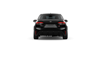 2027 Toyota Corolla Hybrid SE AWD