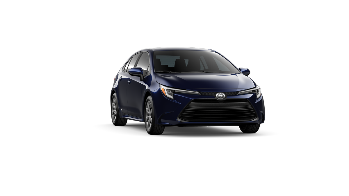 2026 Toyota Corolla Hybrid LE AWD