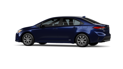 2026 Toyota Corolla Hybrid LE AWD