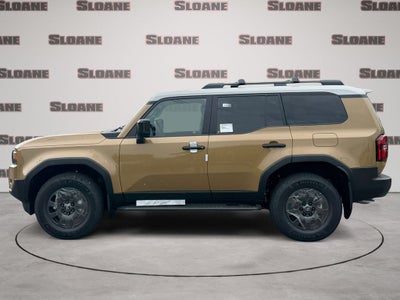 2026 Toyota Land Cruiser Base