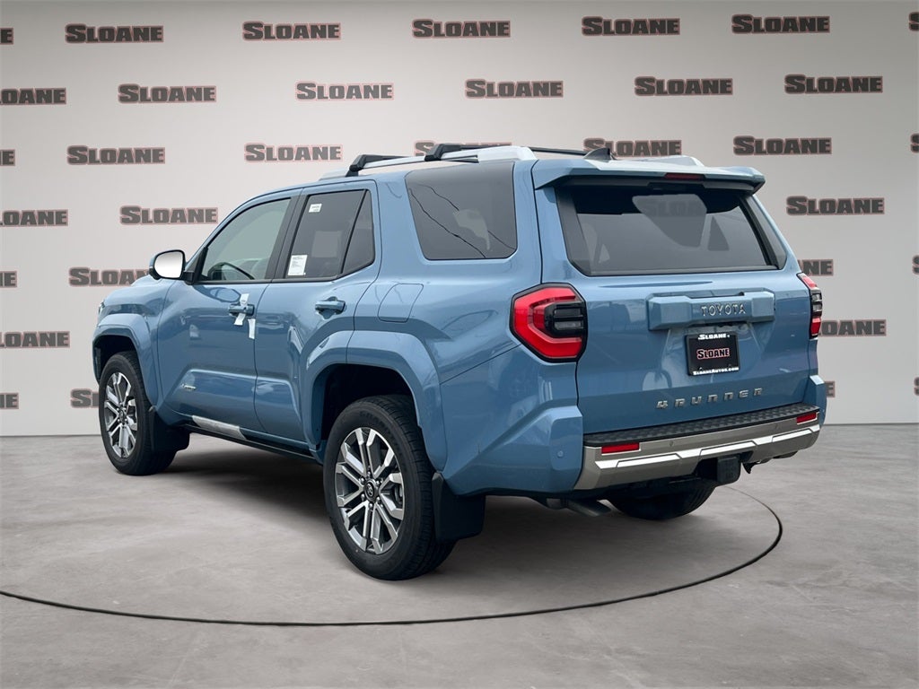 2026 Toyota 4Runner Limited