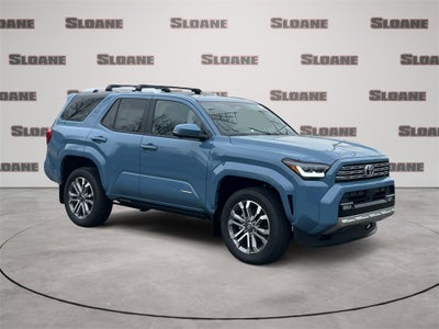 2026 Toyota 4Runner Limited