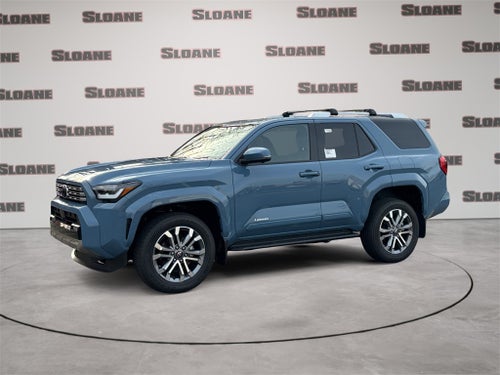 2025 Toyota 4Runner Limited