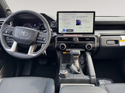 2025 Toyota 4Runner Limited