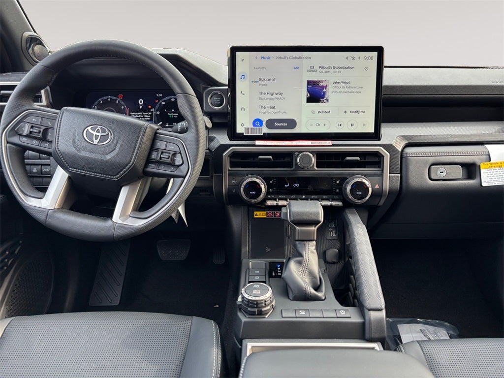 2025 Toyota 4Runner Limited