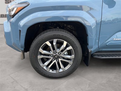 2025 Toyota 4Runner Limited