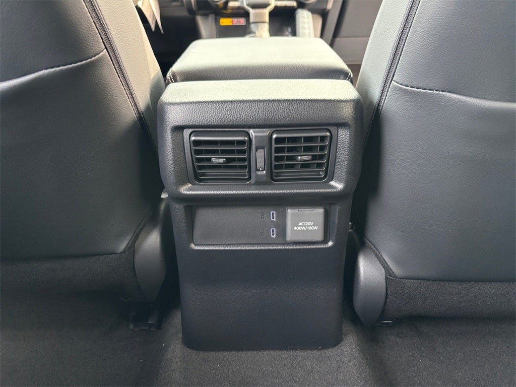 2025 Toyota 4Runner Limited