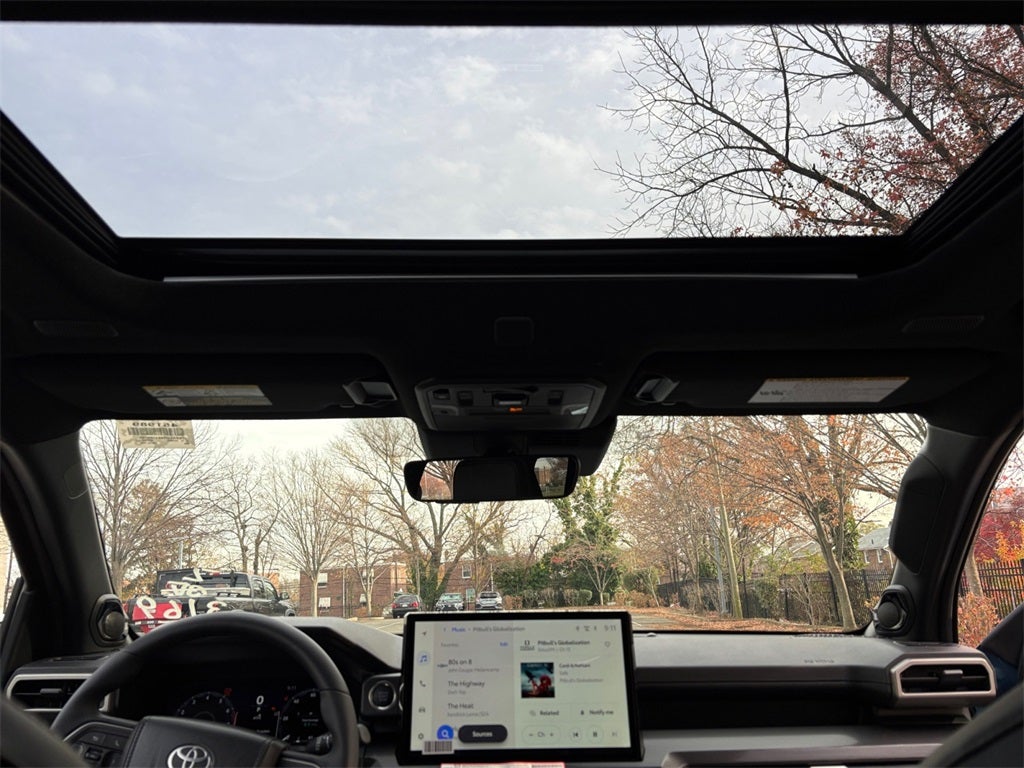 2025 Toyota 4Runner Limited