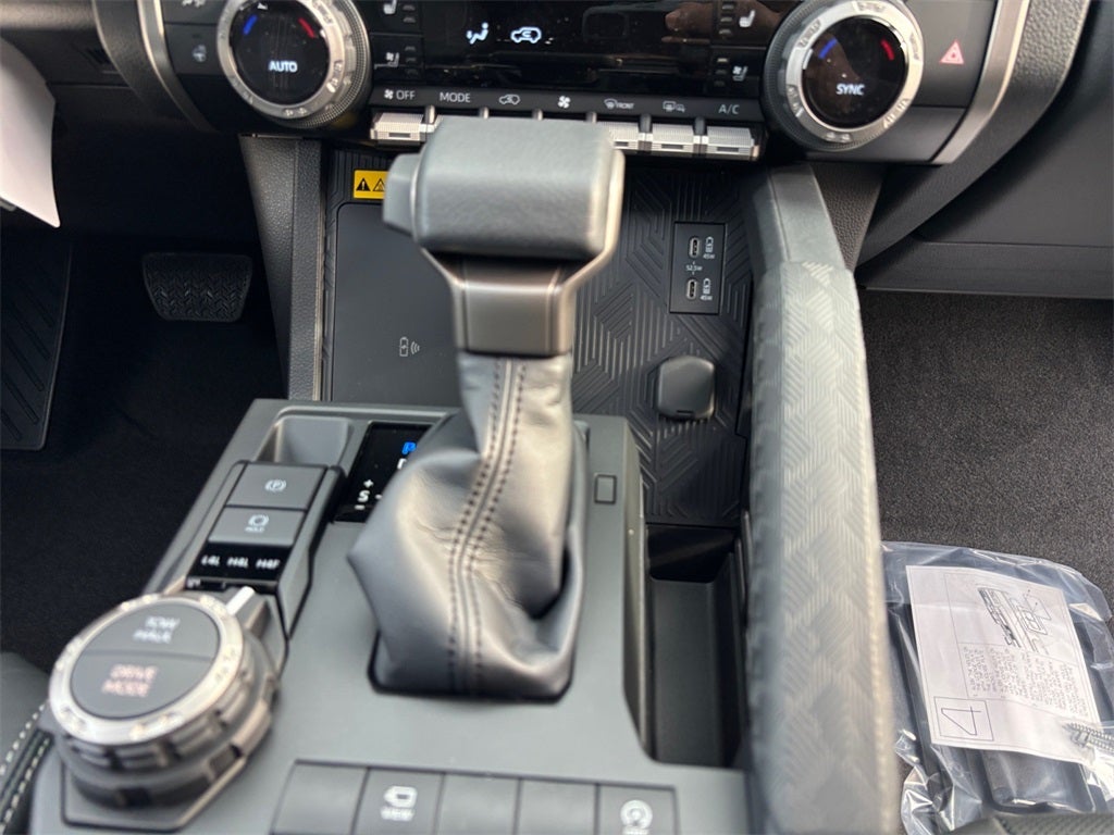 2025 Toyota 4Runner Limited