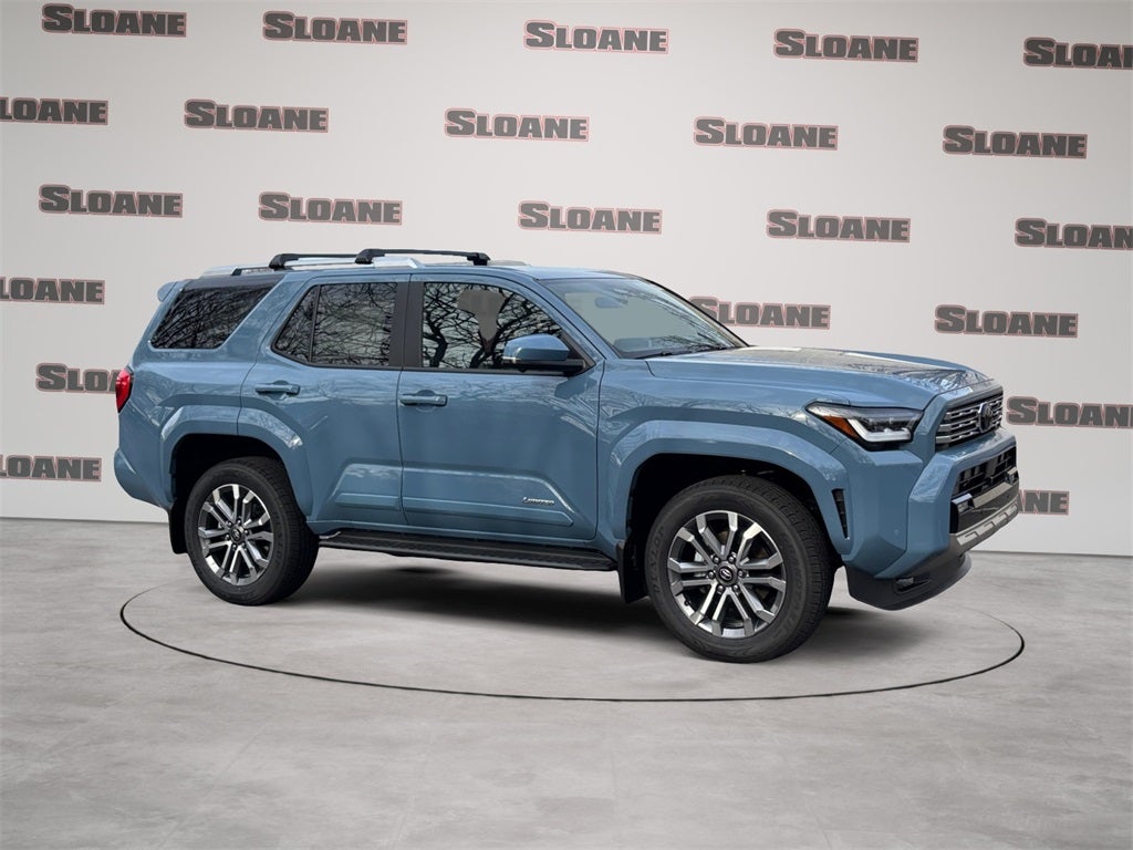 2025 Toyota 4Runner Limited