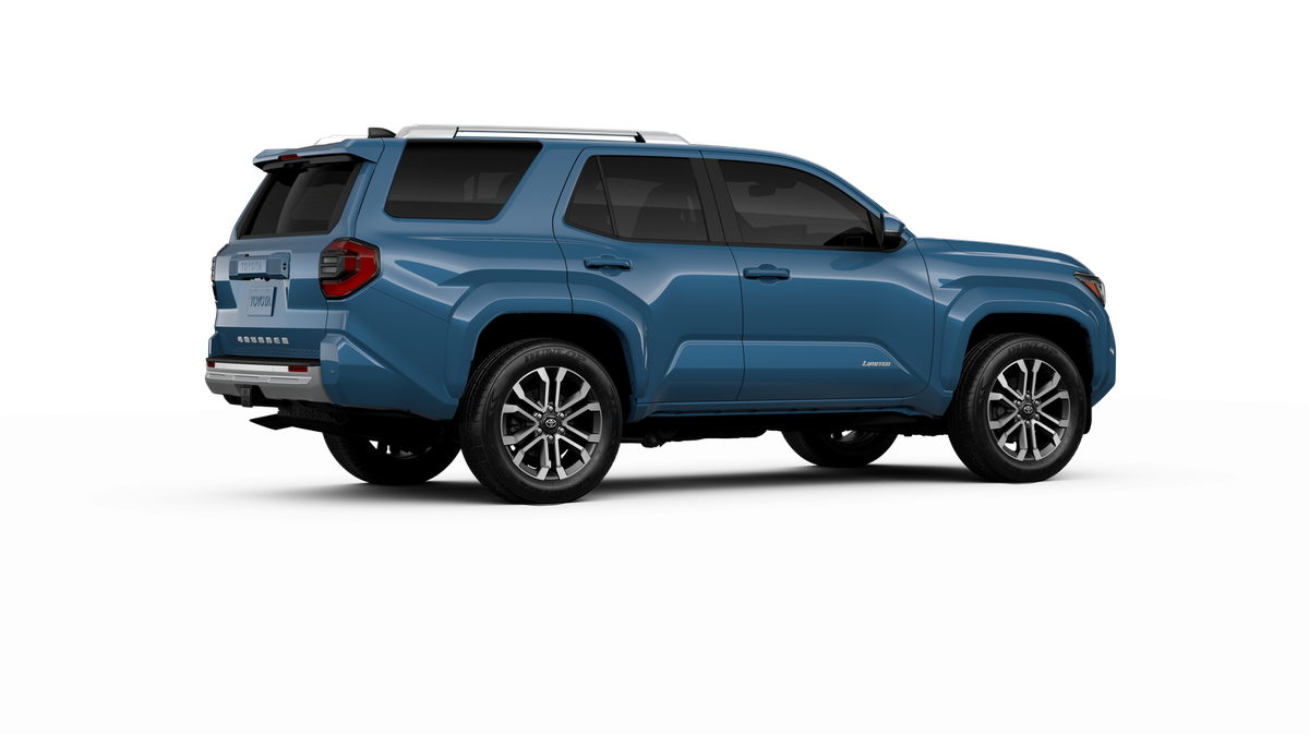 2025 Toyota 4Runner Limited