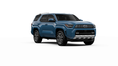 2025 Toyota 4Runner Limited