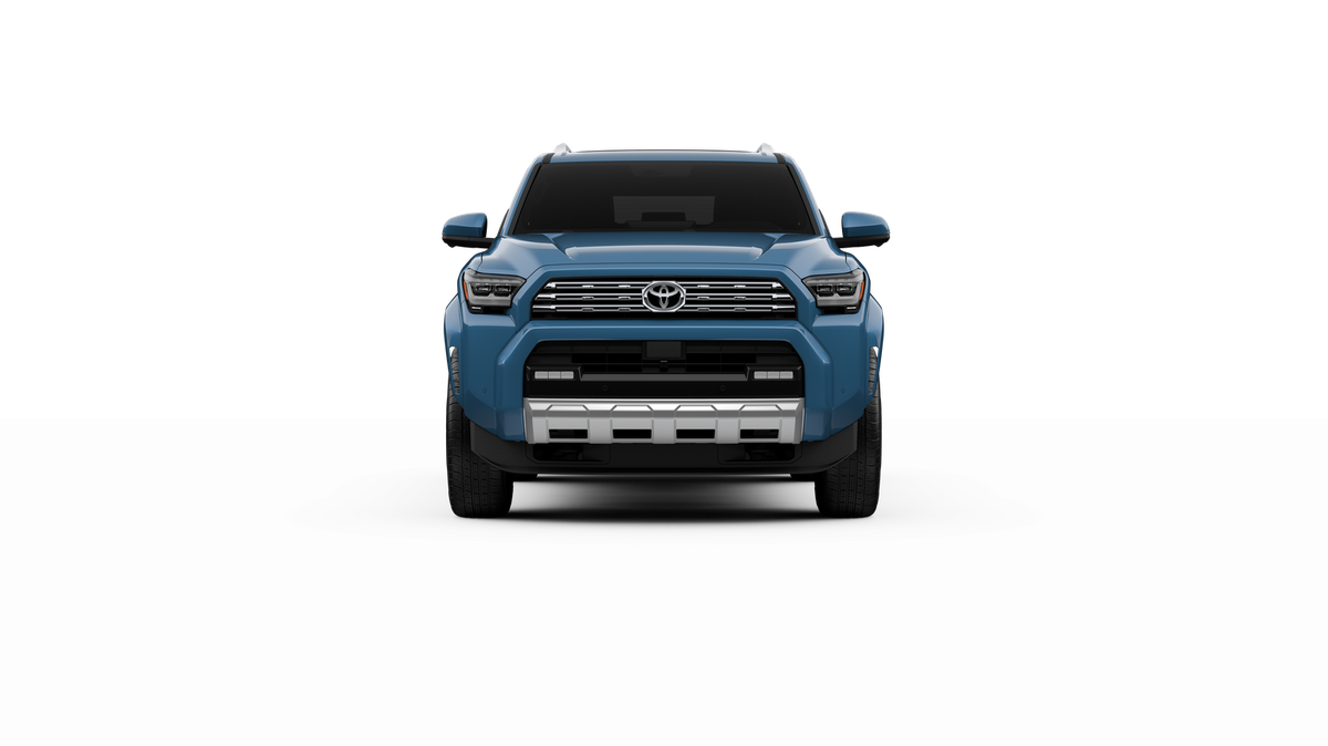 2025 Toyota 4Runner Limited