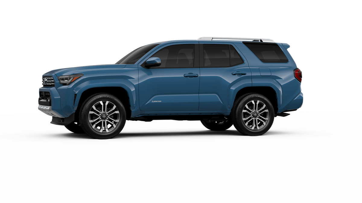 2025 Toyota 4Runner Limited