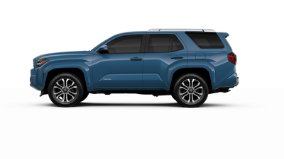 2025 Toyota 4Runner Limited