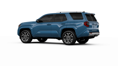 2025 Toyota 4Runner Limited