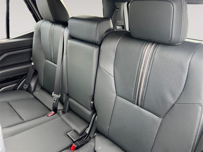 2025 Toyota 4Runner Limited