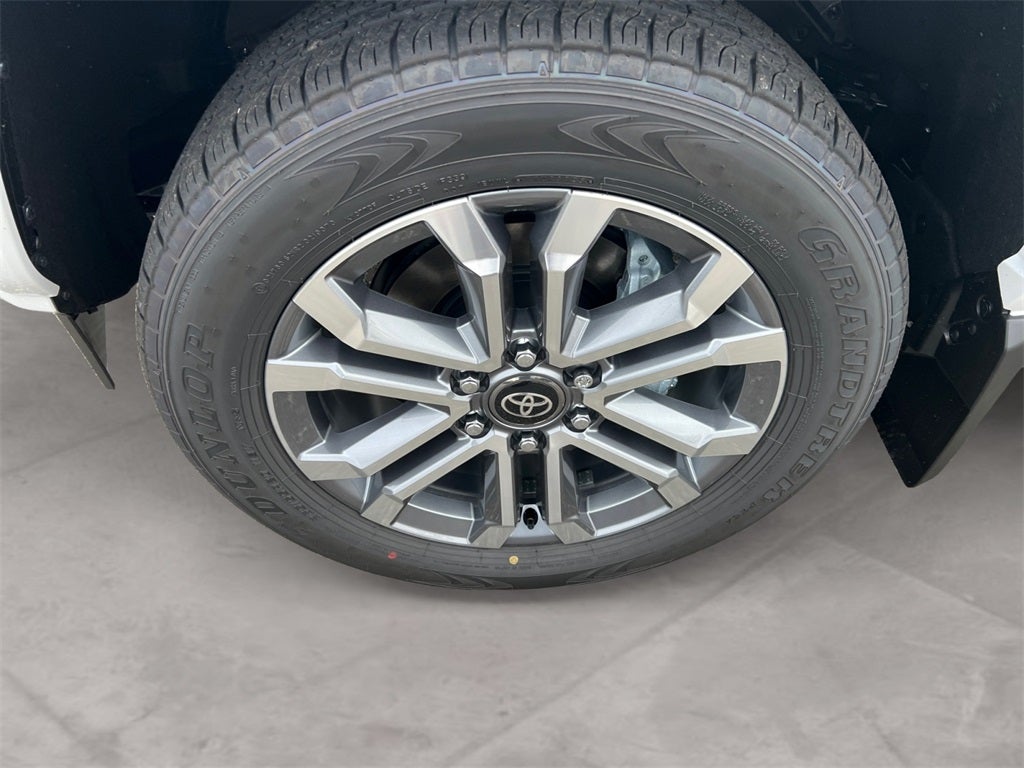 2025 Toyota 4Runner Limited