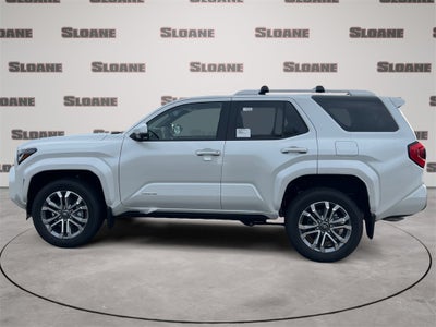 2025 Toyota 4Runner Limited