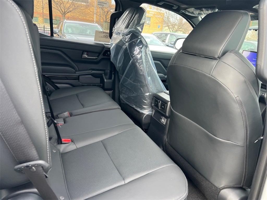 2025 Toyota 4Runner Limited