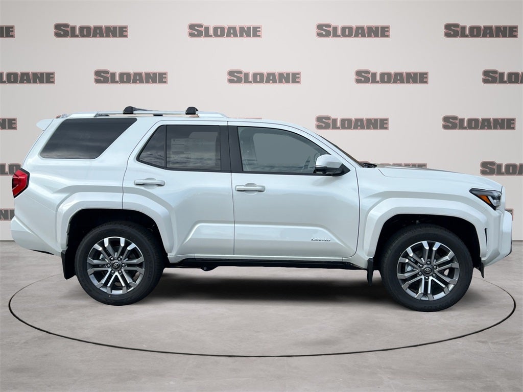 2025 Toyota 4Runner Limited