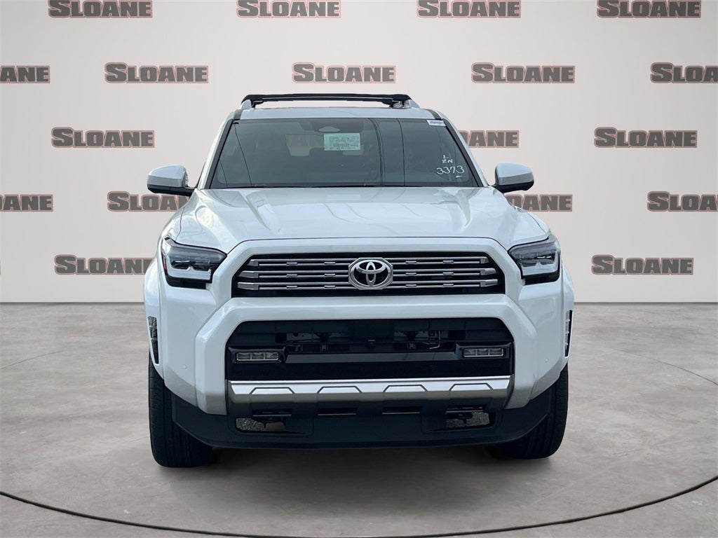 2025 Toyota 4Runner Limited