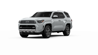 2025 Toyota 4Runner Limited