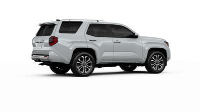 2025 Toyota 4Runner Limited