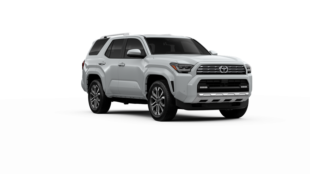 2025 Toyota 4Runner Limited