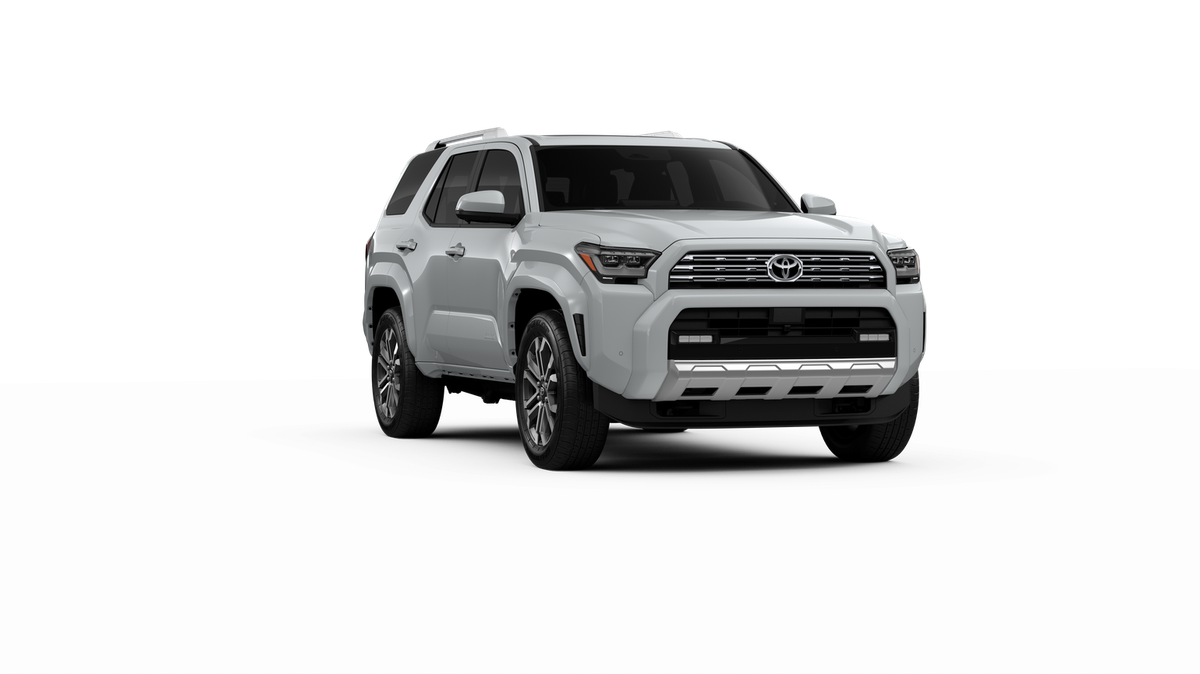 2025 Toyota 4Runner Limited