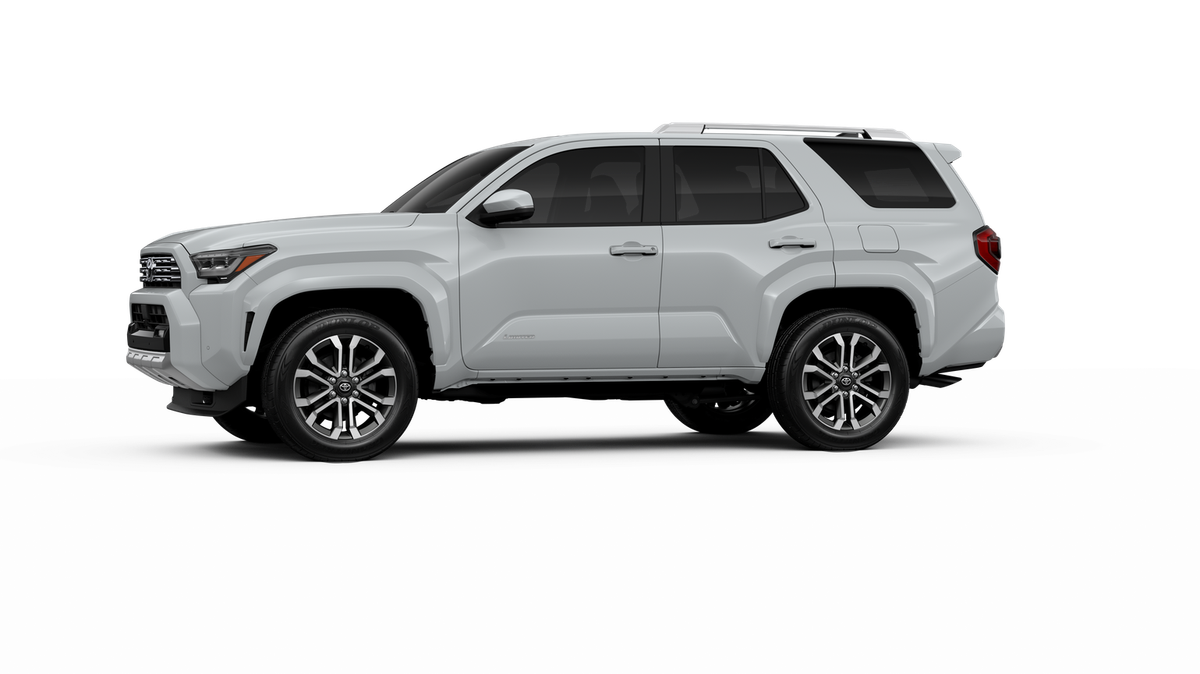 2025 Toyota 4Runner Limited