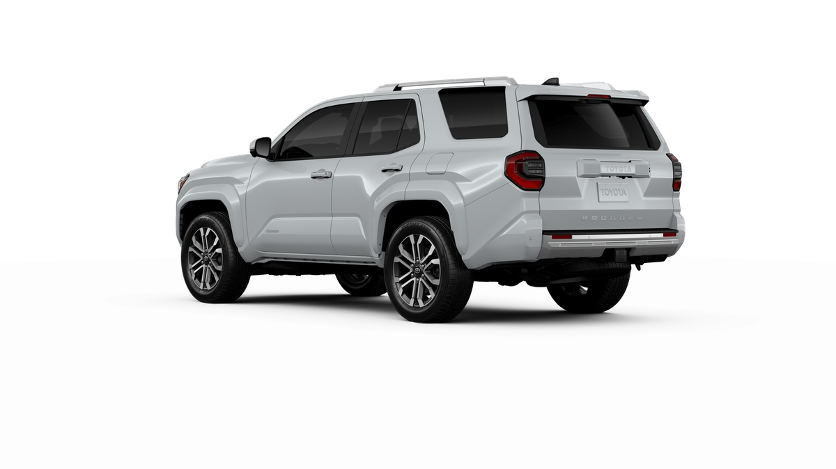 2025 Toyota 4Runner Limited