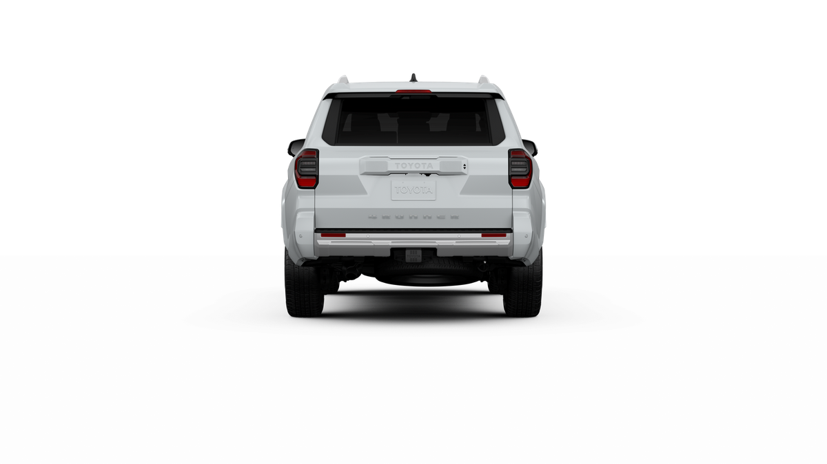 2025 Toyota 4Runner Limited