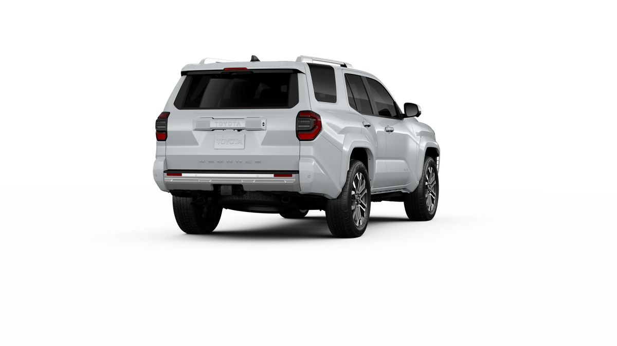 2025 Toyota 4Runner Limited